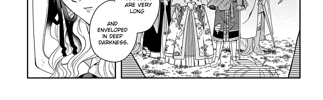 Shinigami Oujo no Kekkon Chapter 5 page 43 - 