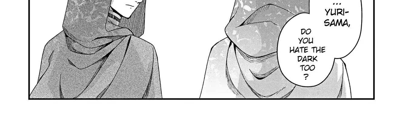 Shinigami Oujo no Kekkon Chapter 5 page 45 - 