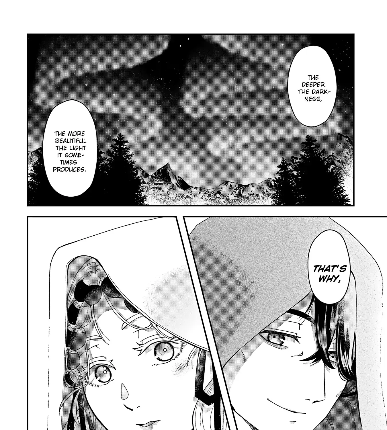 Shinigami Oujo no Kekkon Chapter 5 page 48 - 