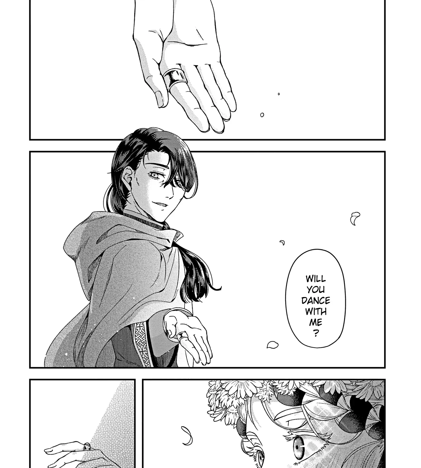 Shinigami Oujo no Kekkon Chapter 5 page 52 - 