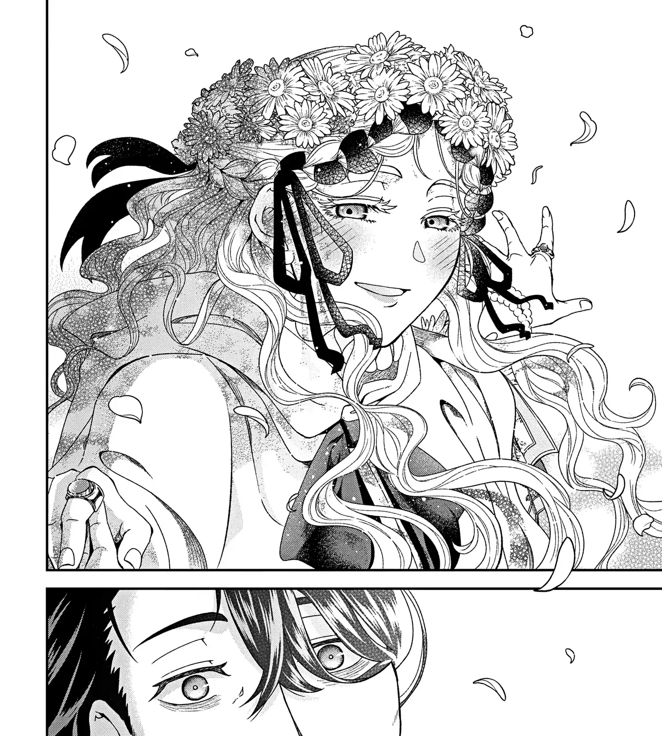 Shinigami Oujo no Kekkon Chapter 5 page 56 - 