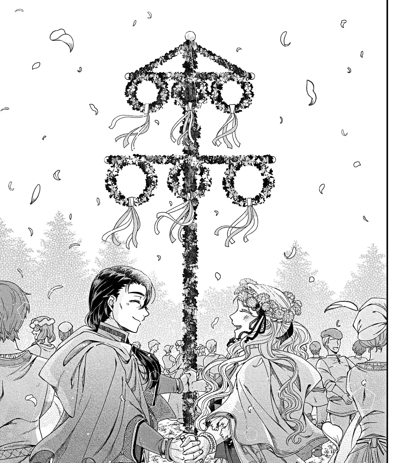 Shinigami Oujo no Kekkon Chapter 5 page 58 - 