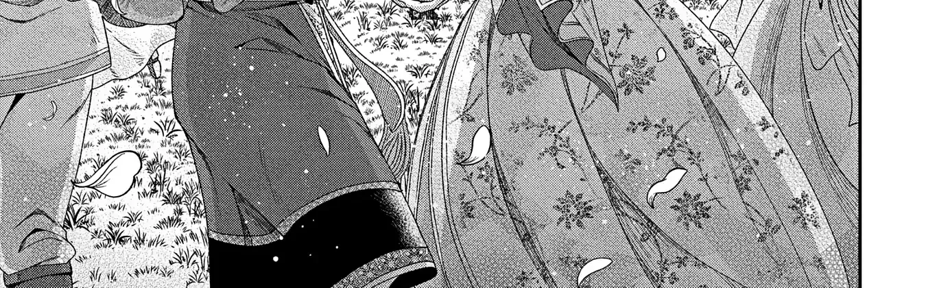 Shinigami Oujo no Kekkon Chapter 5 page 59 - 