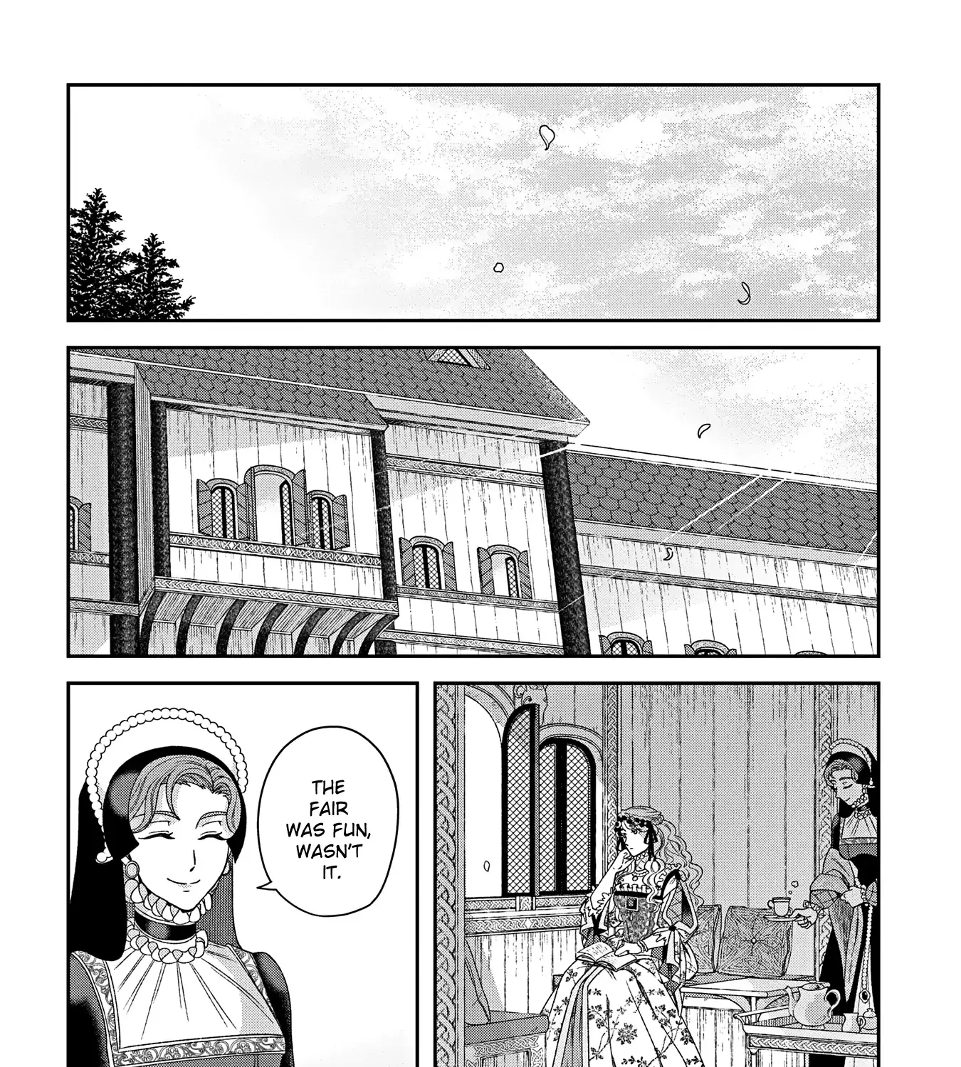 Shinigami Oujo no Kekkon Chapter 5 page 60 - 