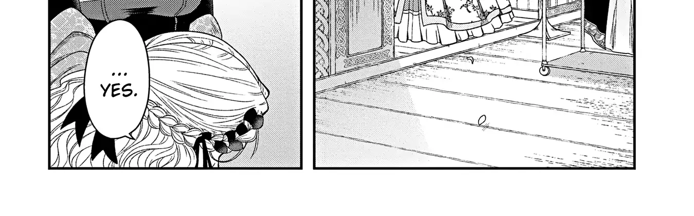 Shinigami Oujo no Kekkon Chapter 5 page 61 - 