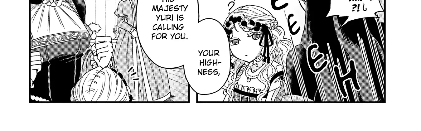 Shinigami Oujo no Kekkon Chapter 5 page 65 - 