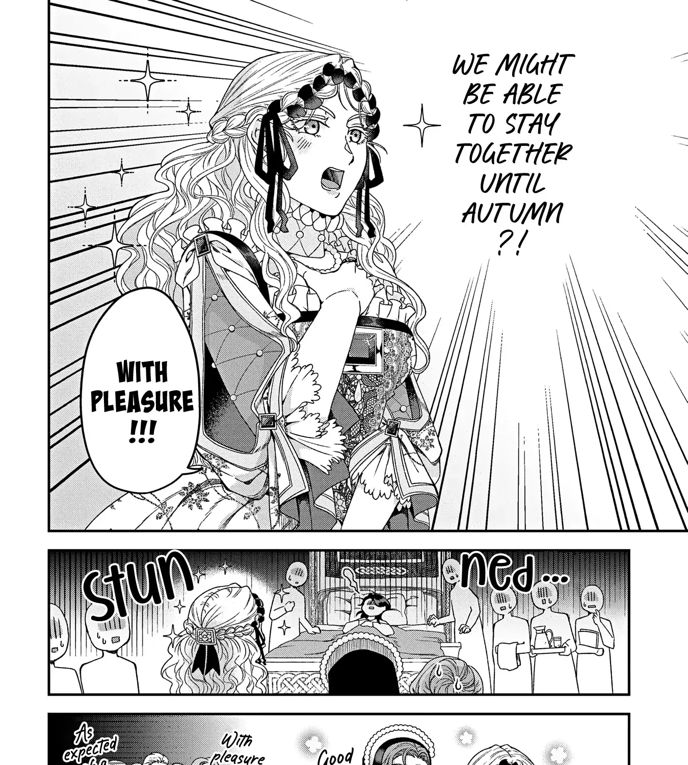 Shinigami Oujo no Kekkon Chapter 5 page 68 - 