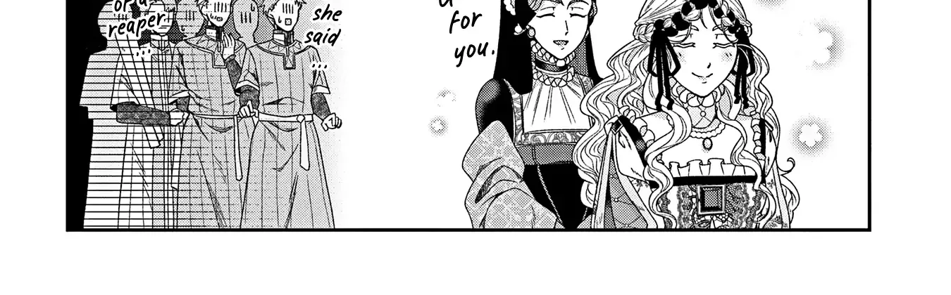 Shinigami Oujo no Kekkon Chapter 5 page 69 - 