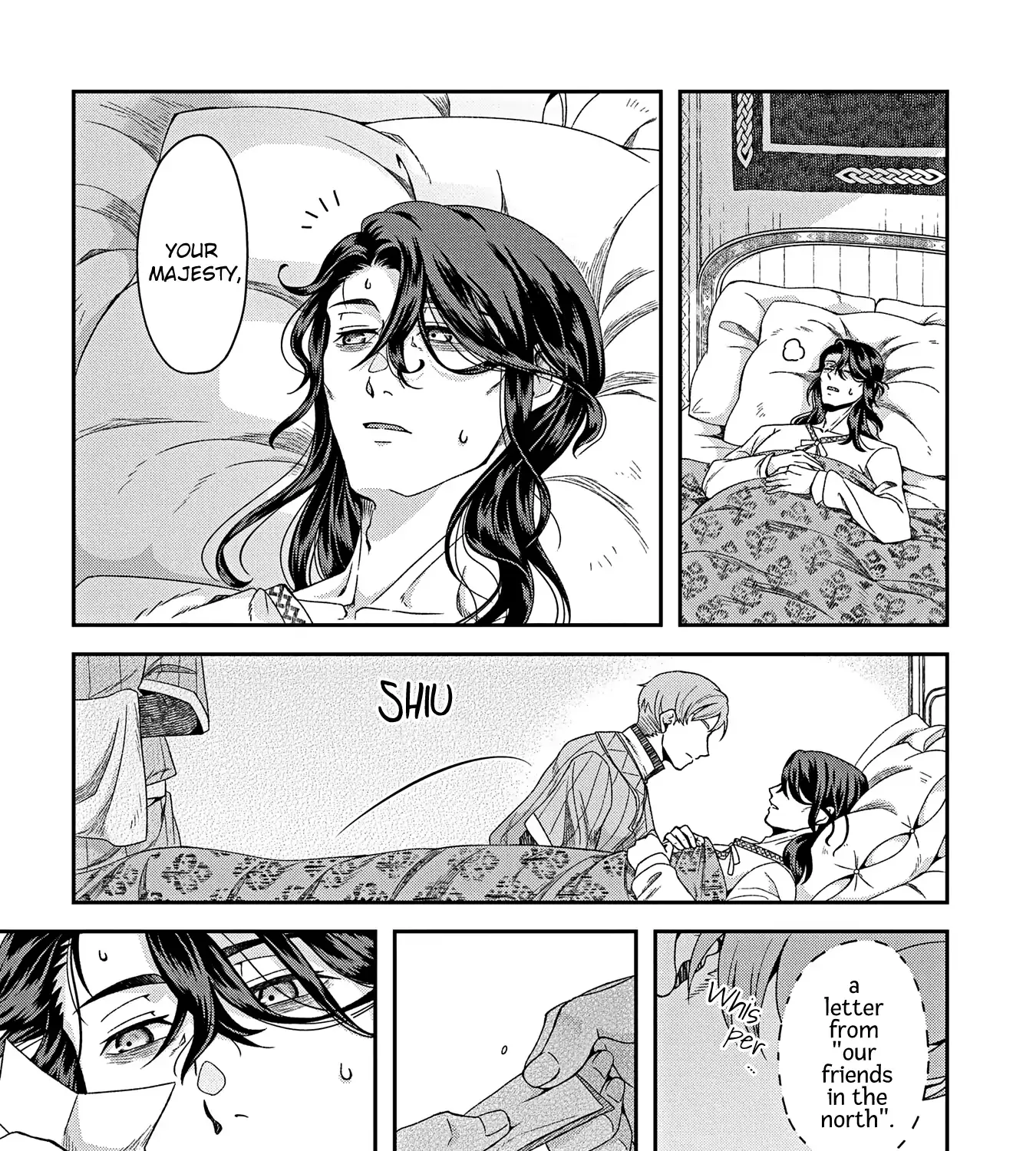 Shinigami Oujo no Kekkon Chapter 5 page 72 - 