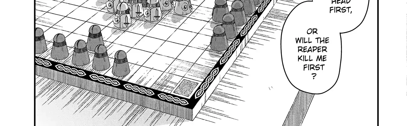 Shinigami Oujo no Kekkon Chapter 5 page 75 - 