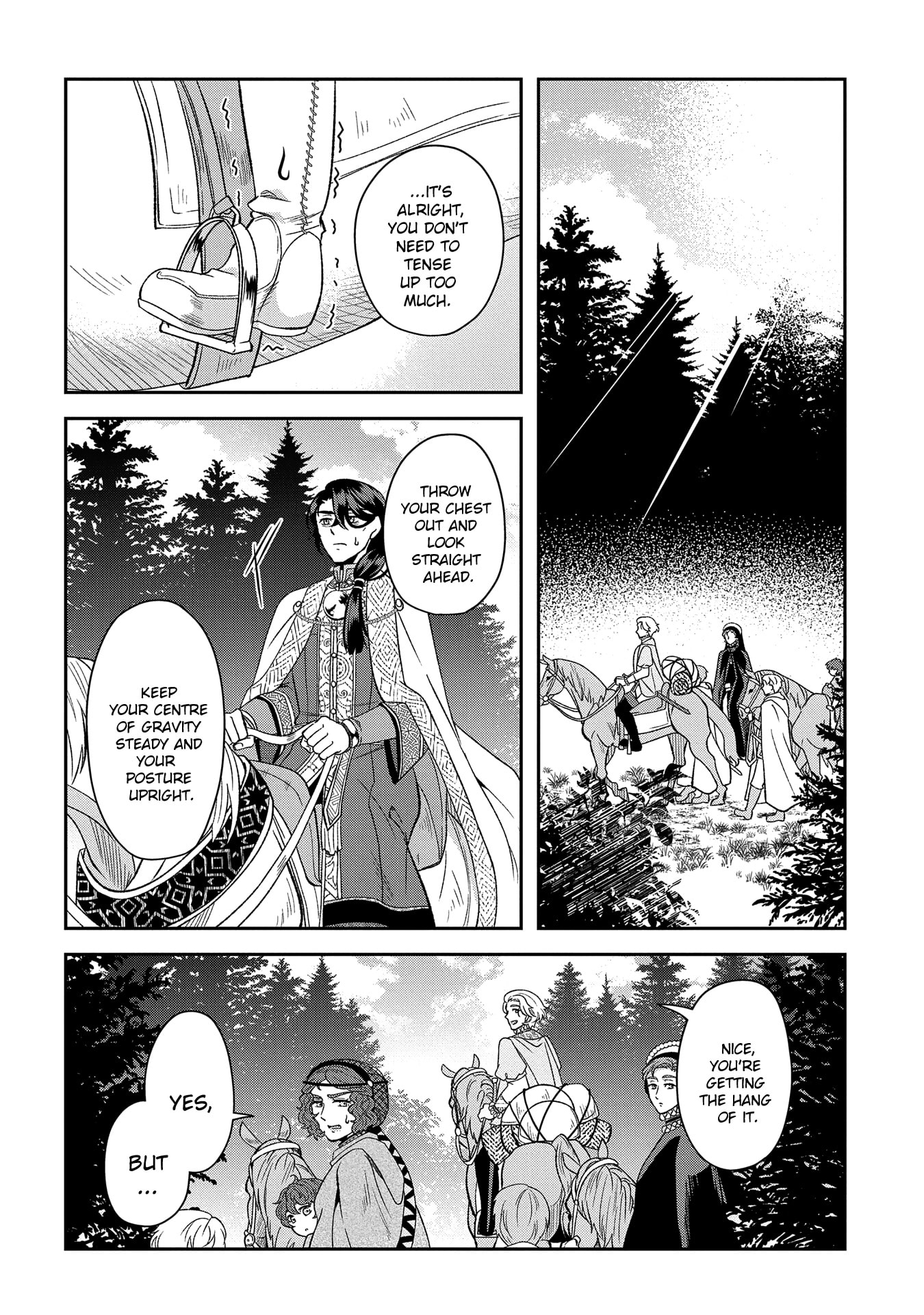Shinigami Oujo no Kekkon Chapter 8 page 8 - 