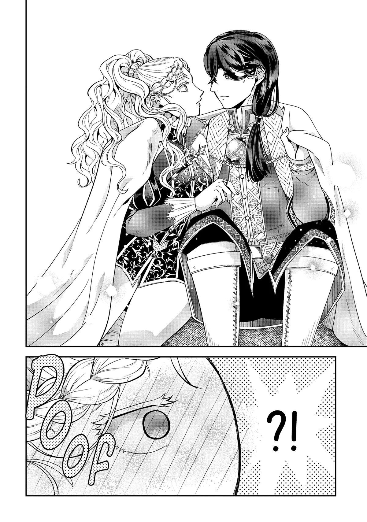 Shinigami Oujo no Kekkon Chapter 9 page 14 - 