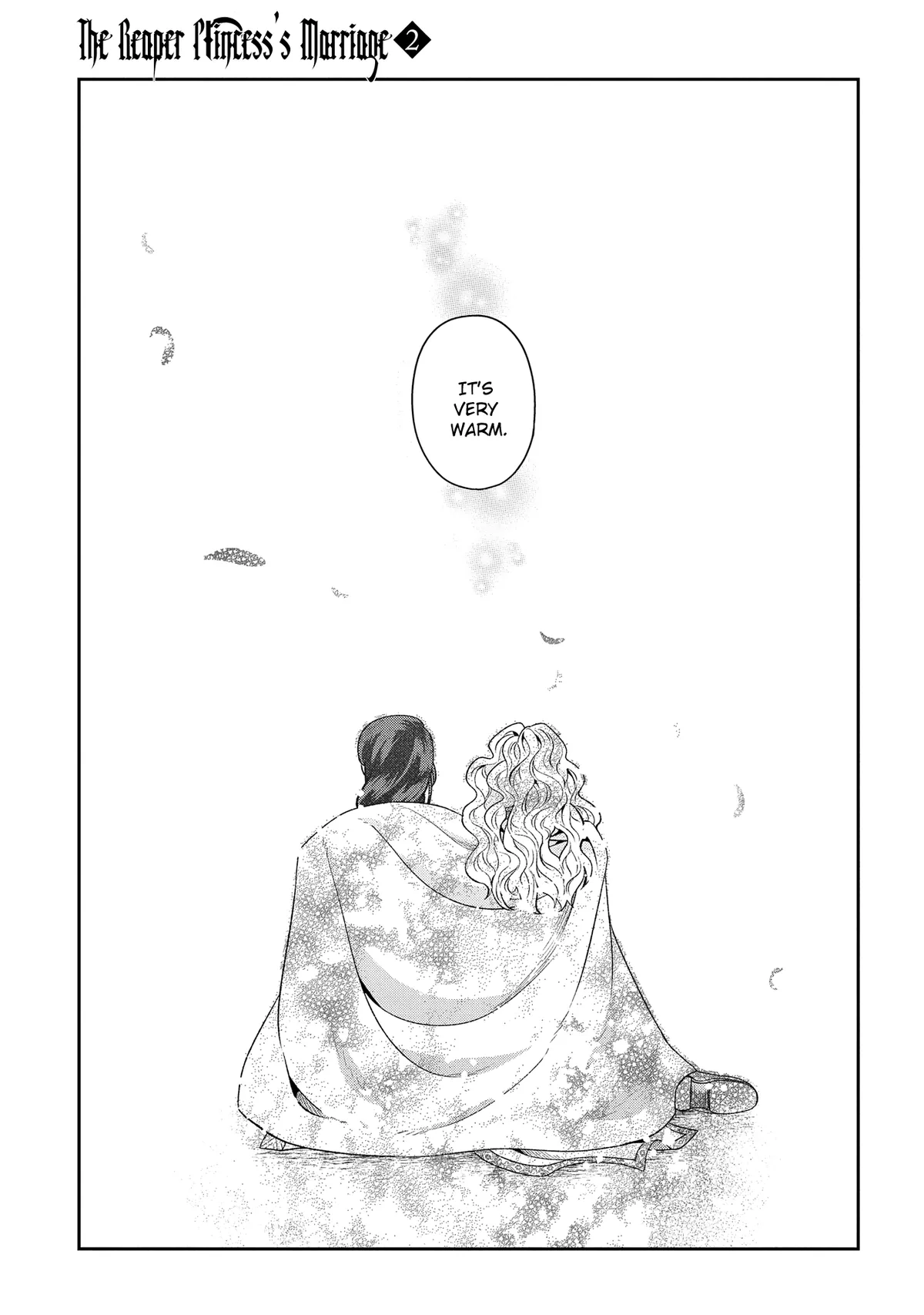 Shinigami Oujo no Kekkon Chapter 9 page 17 - 
