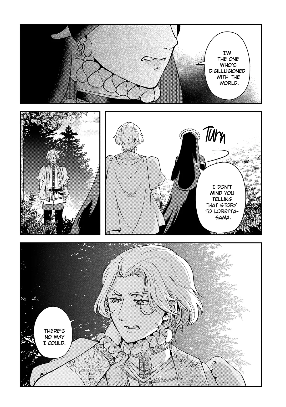 Shinigami Oujo no Kekkon Chapter 9 page 26 - 