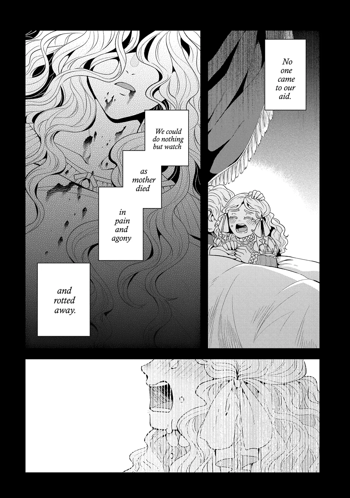 Shinigami Oujo no Kekkon Chapter 9 page 6 - 