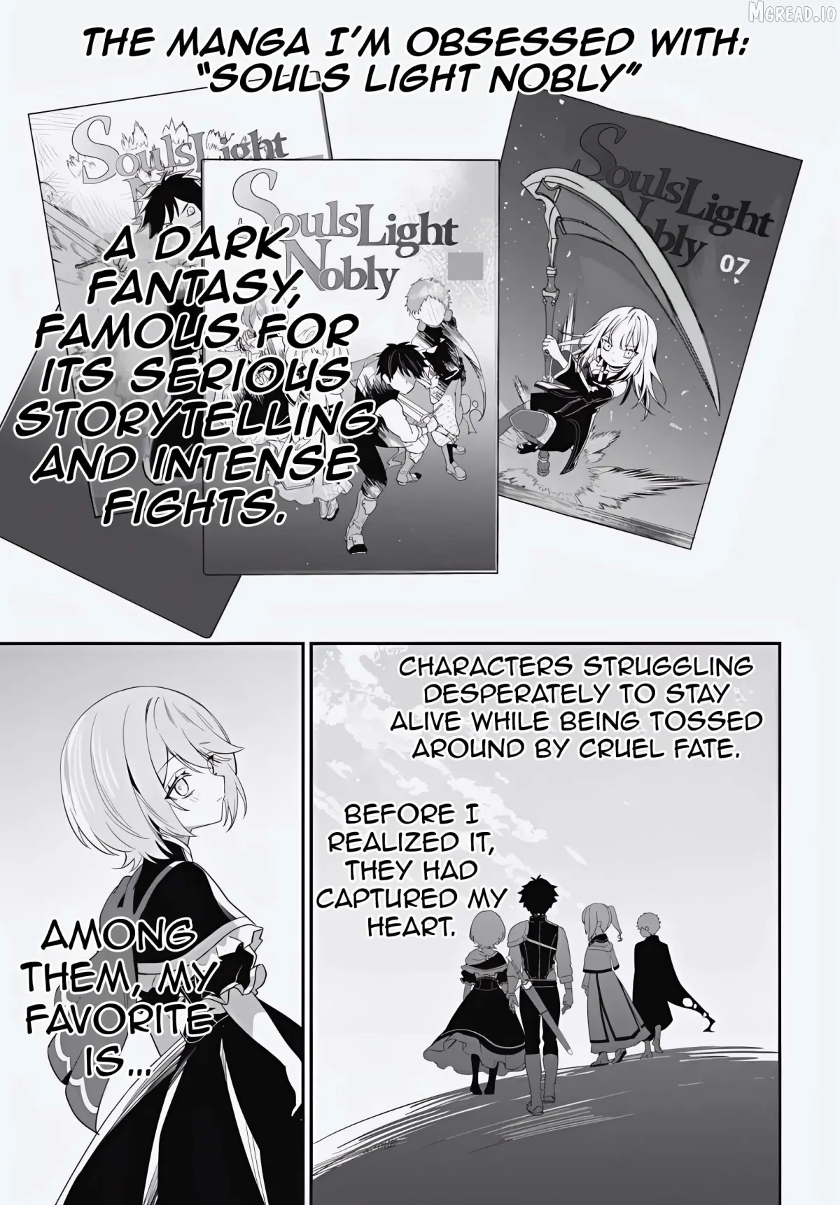 Shinigami Shōjo Wa Kage Kara Oshi O Nagametai —Akuyaku Ni TS Tensei Shita Kedo, Kossori Gensaku Kyara O Kansatsu Ni Ikimasu!— Chapter 1 page 3 - 