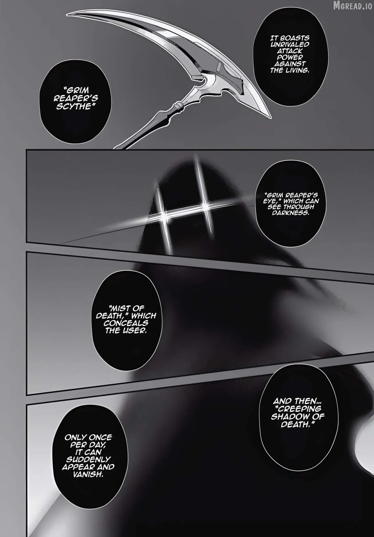 Shinigami Shōjo Wa Kage Kara Oshi O Nagametai —Akuyaku Ni TS Tensei Shita Kedo, Kossori Gensaku Kyara O Kansatsu Ni Ikimasu!— Chapter 1 page 24 - 