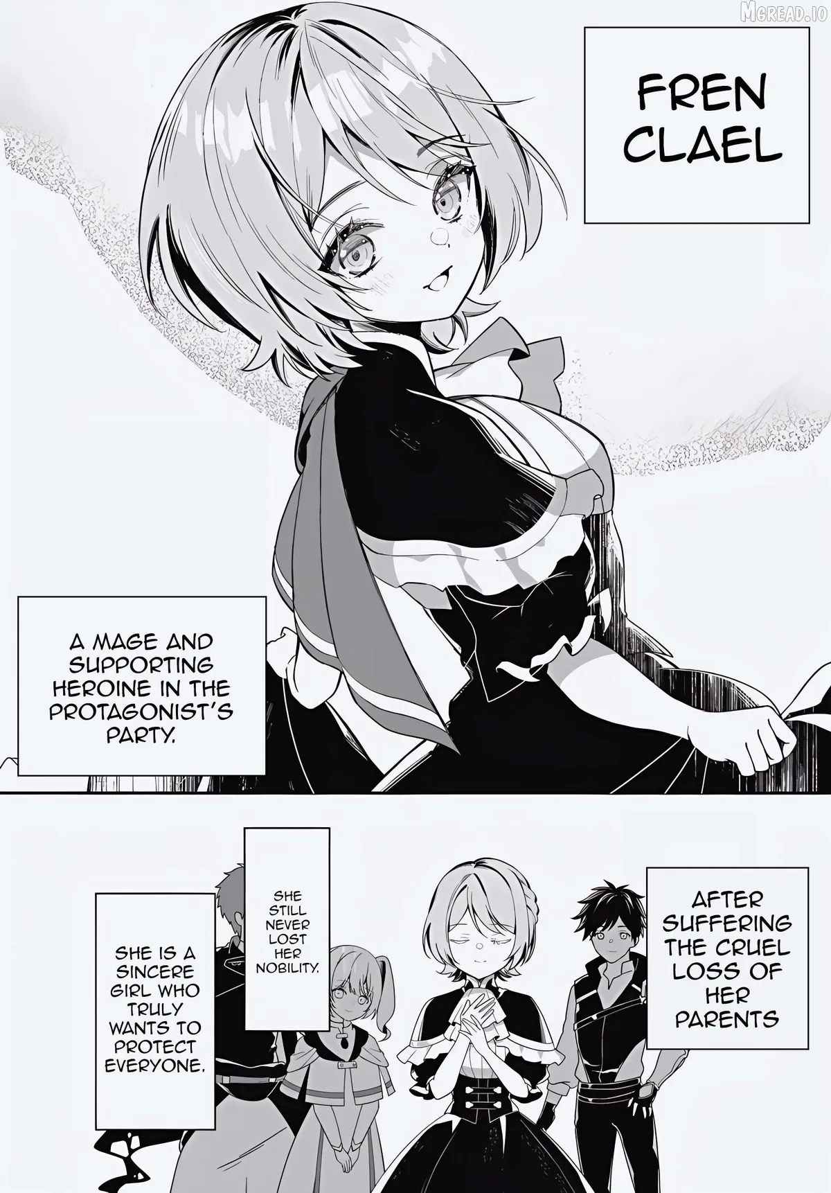 Shinigami Shōjo Wa Kage Kara Oshi O Nagametai —Akuyaku Ni TS Tensei Shita Kedo, Kossori Gensaku Kyara O Kansatsu Ni Ikimasu!— Chapter 1 page 4 - 