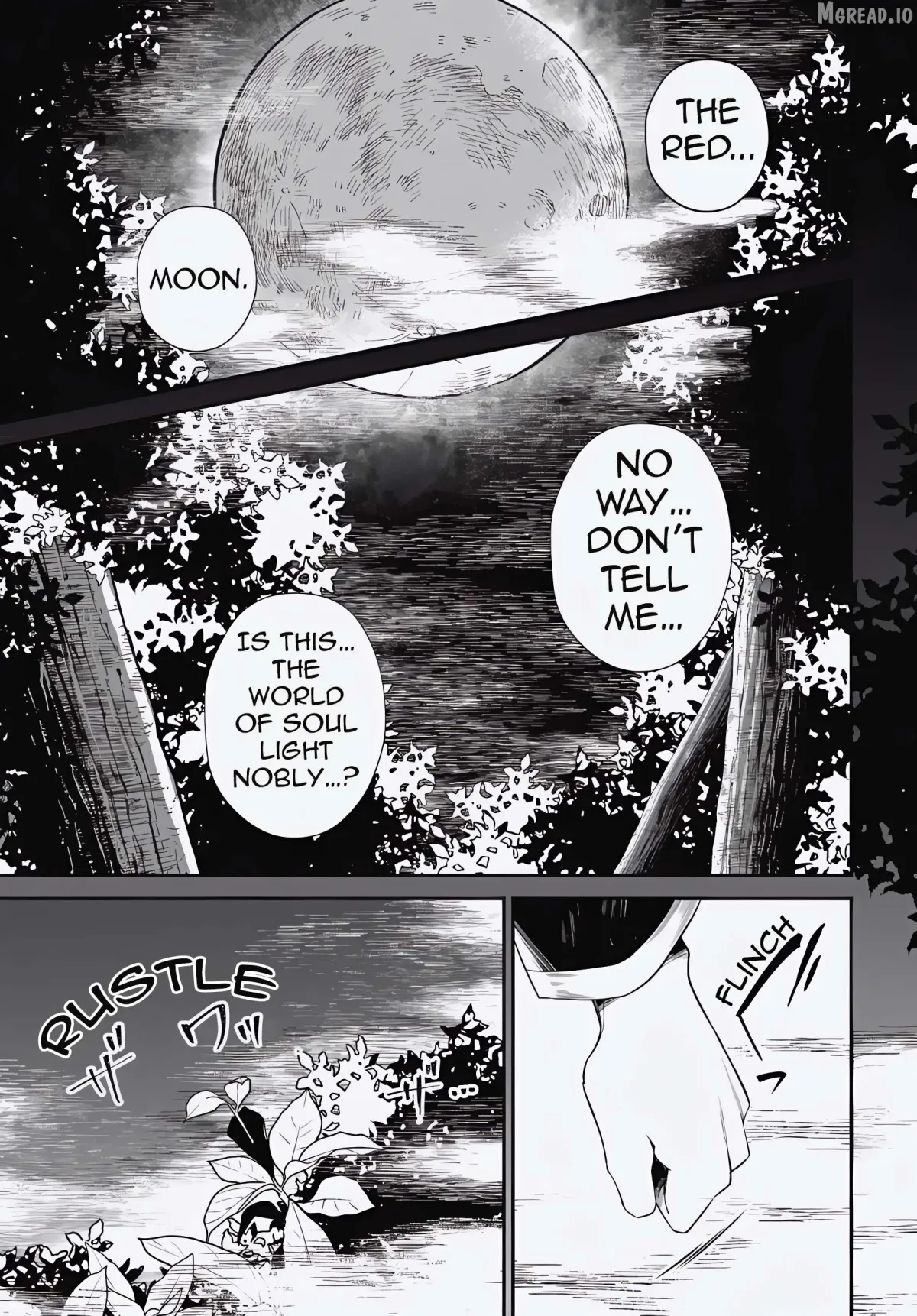 Shinigami Shōjo Wa Kage Kara Oshi O Nagametai —Akuyaku Ni TS Tensei Shita Kedo, Kossori Gensaku Kyara O Kansatsu Ni Ikimasu!— Chapter 1 page 9 - 