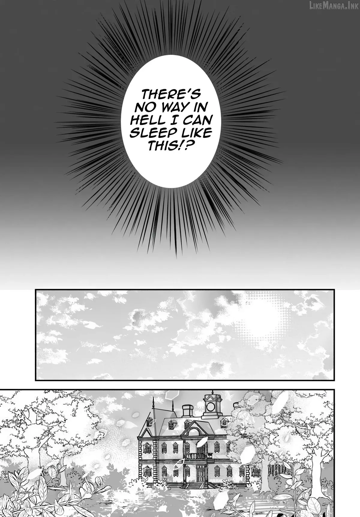 Shinigami Shōjo Wa Kage Kara Oshi O Nagametai —Akuyaku Ni TS Tensei Shita Kedo, Kossori Gensaku Kyara O Kansatsu Ni Ikimasu!— Chapter 2 page 21 - 
