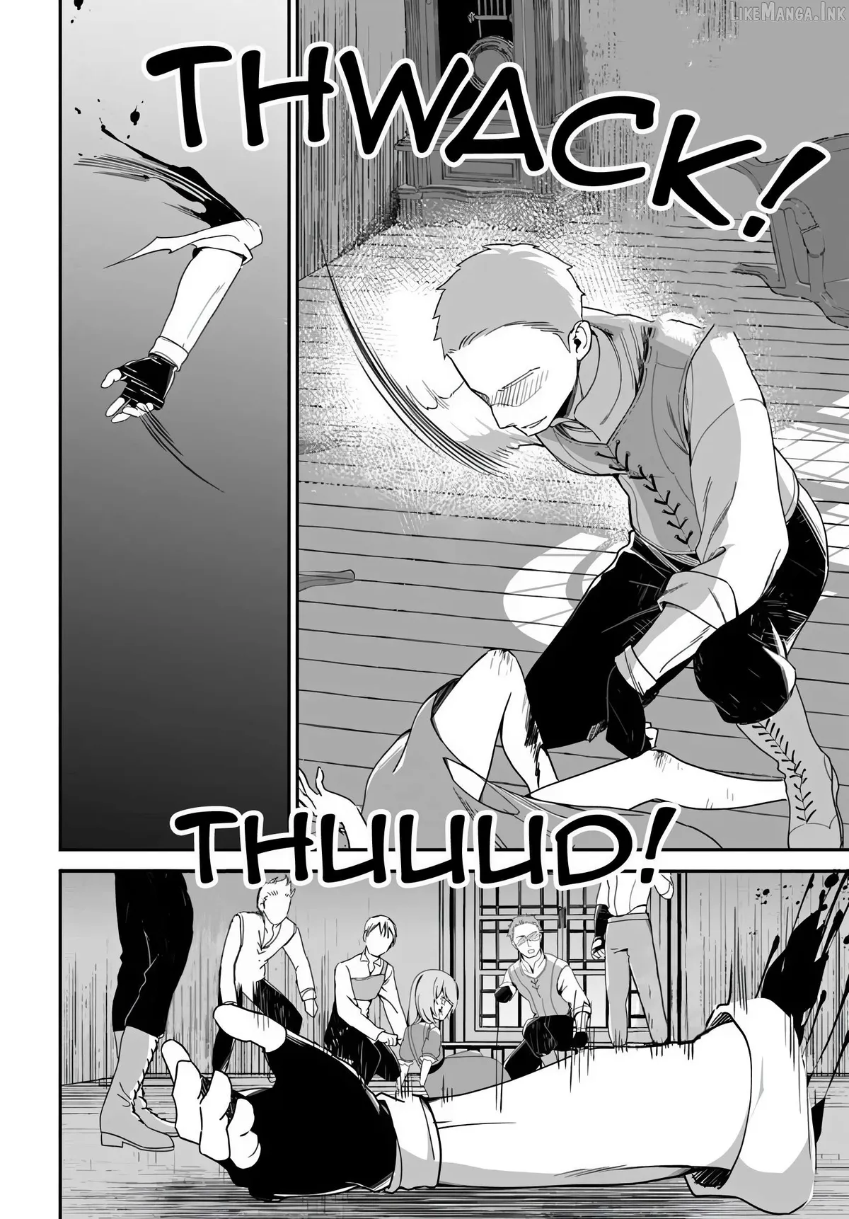 Shinigami Shōjo Wa Kage Kara Oshi O Nagametai —Akuyaku Ni TS Tensei Shita Kedo, Kossori Gensaku Kyara O Kansatsu Ni Ikimasu!— Chapter 2 page 4 - 