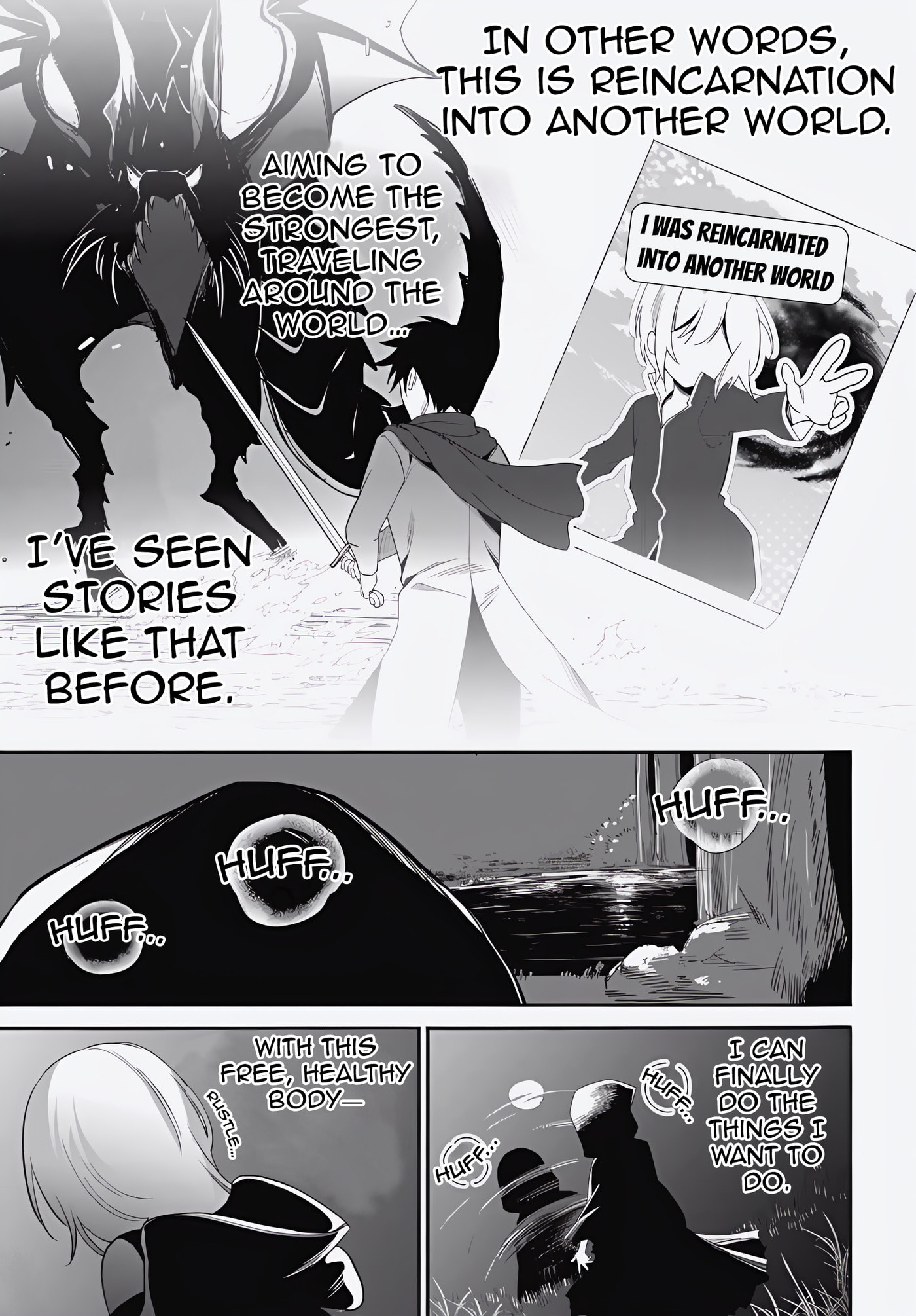 Shinigami Shoujo wa Kage kara Oshi o Nagametai: Akuyaku ni TS Tensei Shita kedo, Kossori Gensaku Chara o Kansatsu Shi ni Ikimasu! Chapter 1 page 11 - 