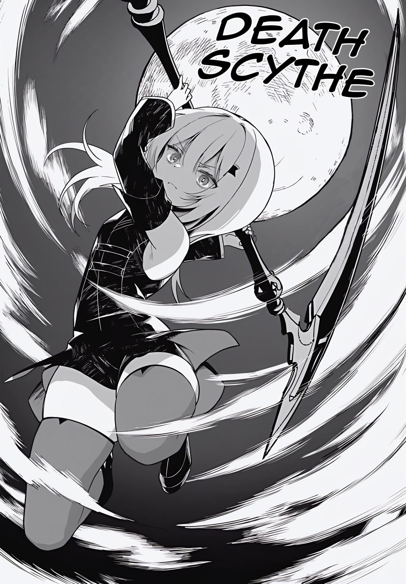 Shinigami Shoujo wa Kage kara Oshi o Nagametai: Akuyaku ni TS Tensei Shita kedo, Kossori Gensaku Chara o Kansatsu Shi ni Ikimasu! Chapter 1 page 18 - 