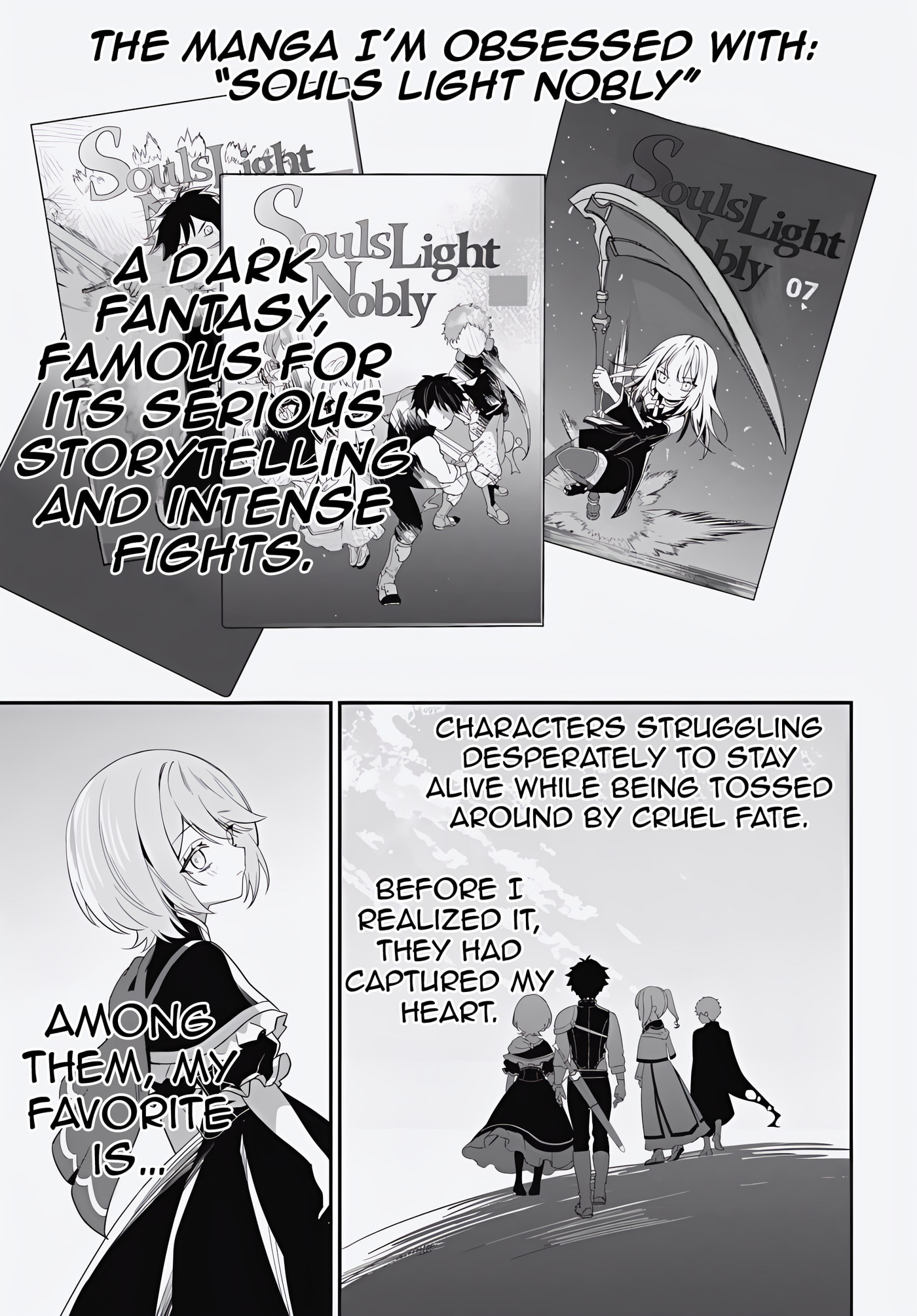 Shinigami Shoujo wa Kage kara Oshi o Nagametai: Akuyaku ni TS Tensei Shita kedo, Kossori Gensaku Chara o Kansatsu Shi ni Ikimasu! Chapter 1 page 3 - 