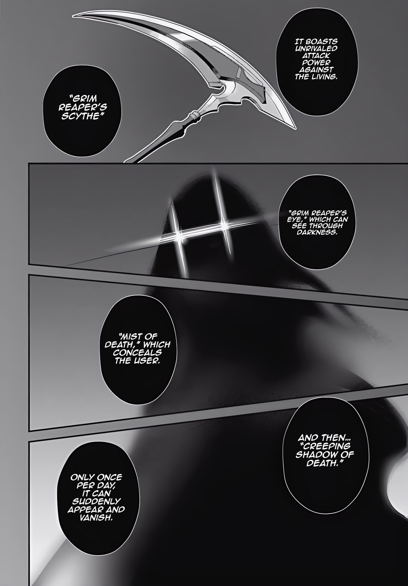Shinigami Shoujo wa Kage kara Oshi o Nagametai: Akuyaku ni TS Tensei Shita kedo, Kossori Gensaku Chara o Kansatsu Shi ni Ikimasu! Chapter 1 page 24 - 