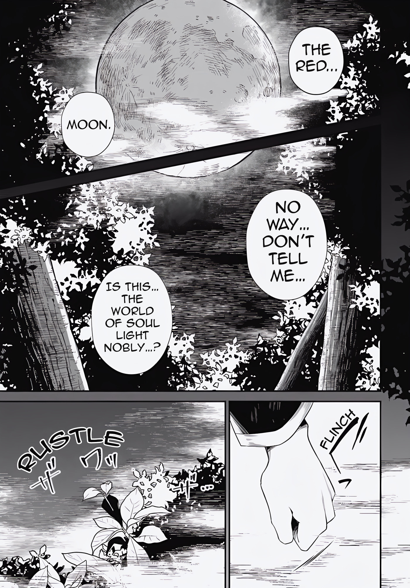 Shinigami Shoujo wa Kage kara Oshi o Nagametai: Akuyaku ni TS Tensei Shita kedo, Kossori Gensaku Chara o Kansatsu Shi ni Ikimasu! Chapter 1 page 9 - 