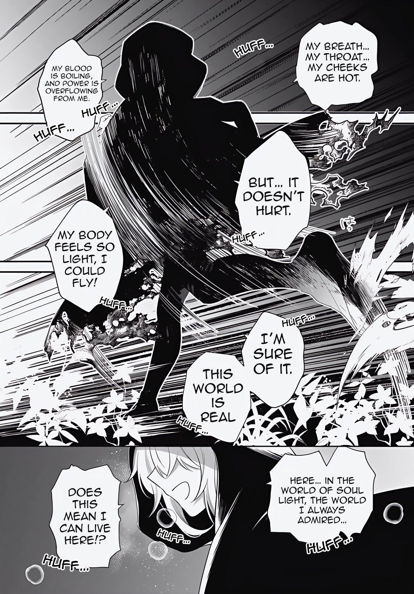 Shinigami Shoujo wa Kage kara Oshi o Nagametai: Akuyaku ni TS Tensei Shita kedo, Kossori Gensaku Chara o Kansatsu Shi ni Ikimasu! Chapter 1 page 10 - 