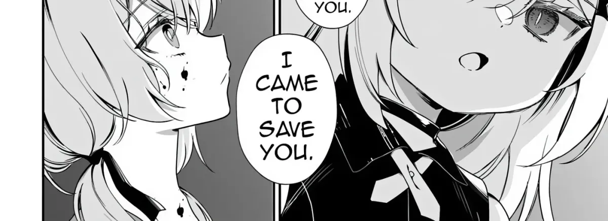 Shinigami Shoujo wa Kage kara Oshi o Nagametai: Akuyaku ni TS Tensei Shita kedo, Kossori Gensaku Chara o Kansatsu Shi ni Ikimasu! Chapter 2 page 16 - 