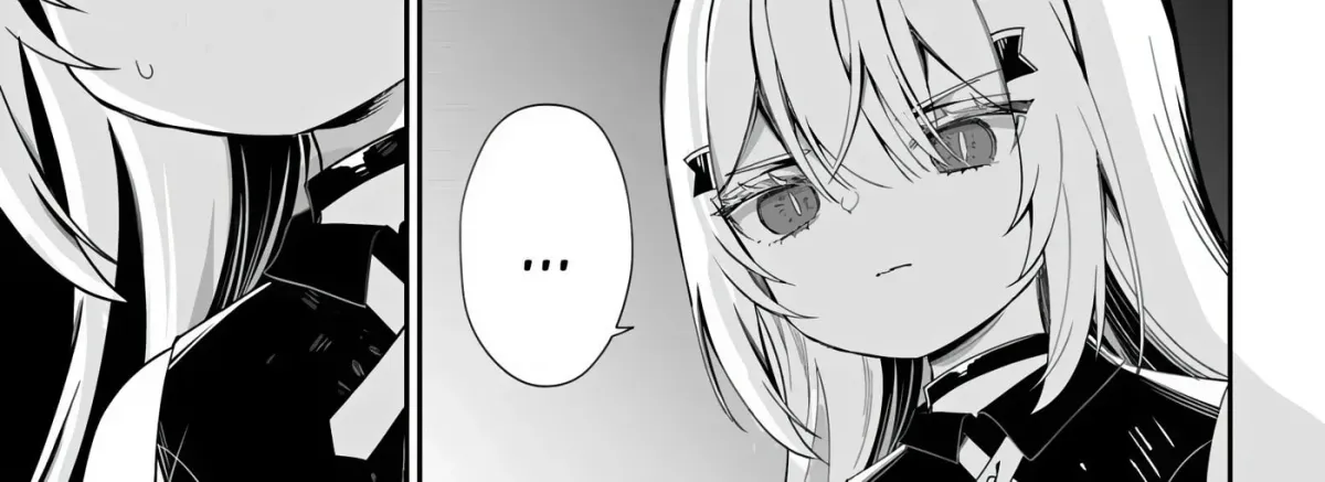 Shinigami Shoujo wa Kage kara Oshi o Nagametai: Akuyaku ni TS Tensei Shita kedo, Kossori Gensaku Chara o Kansatsu Shi ni Ikimasu! Chapter 2 page 18 - 