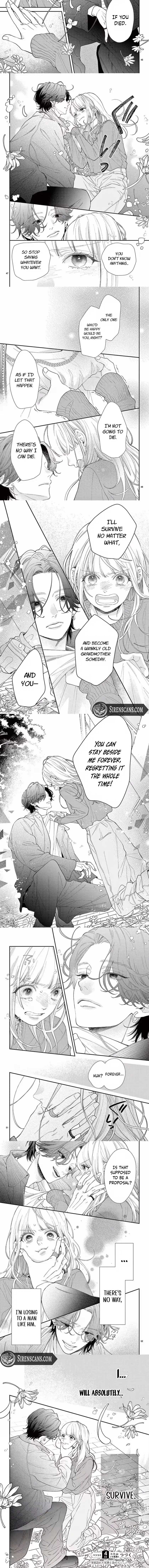 Shinigami wa, Mata Koi wo Suru Chapter 1 page 11 - 