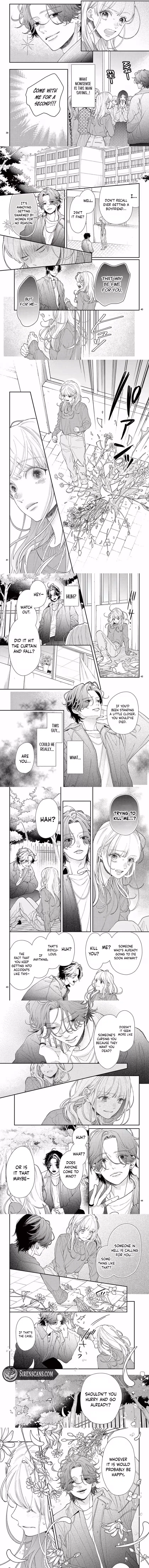 Shinigami wa, Mata Koi wo Suru Chapter 1 page 10 - 