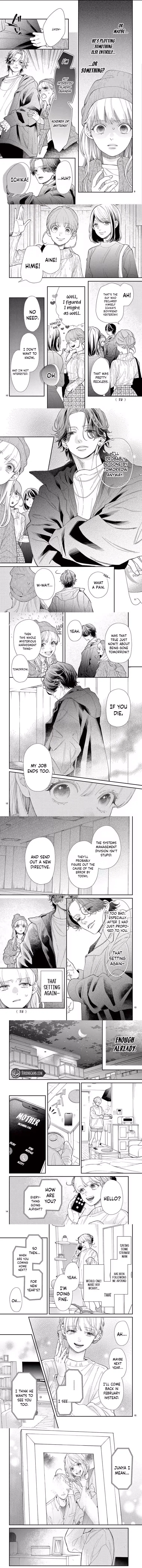 Shinigami wa, Mata Koi wo Suru Chapter 2 page 3 - 