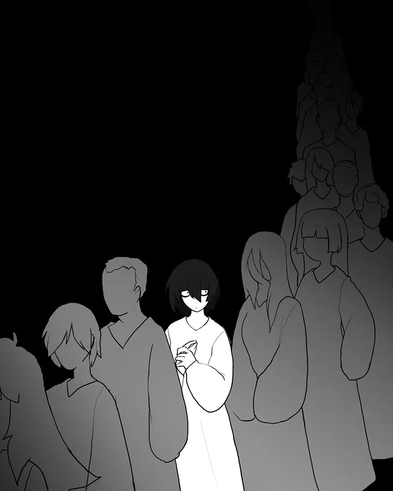 Shinigami (YAMASHITA Tomoko) Chapter 1 page 21 - 
