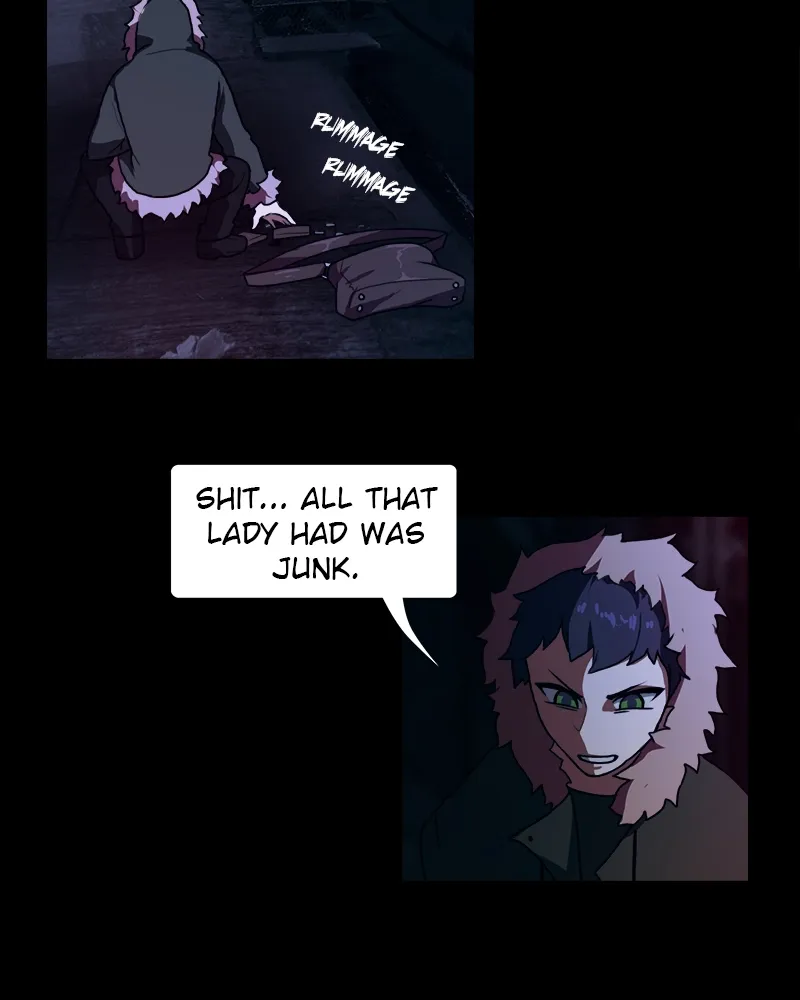 Shinigami (YAMASHITA Tomoko) Chapter 12 page 21 - 