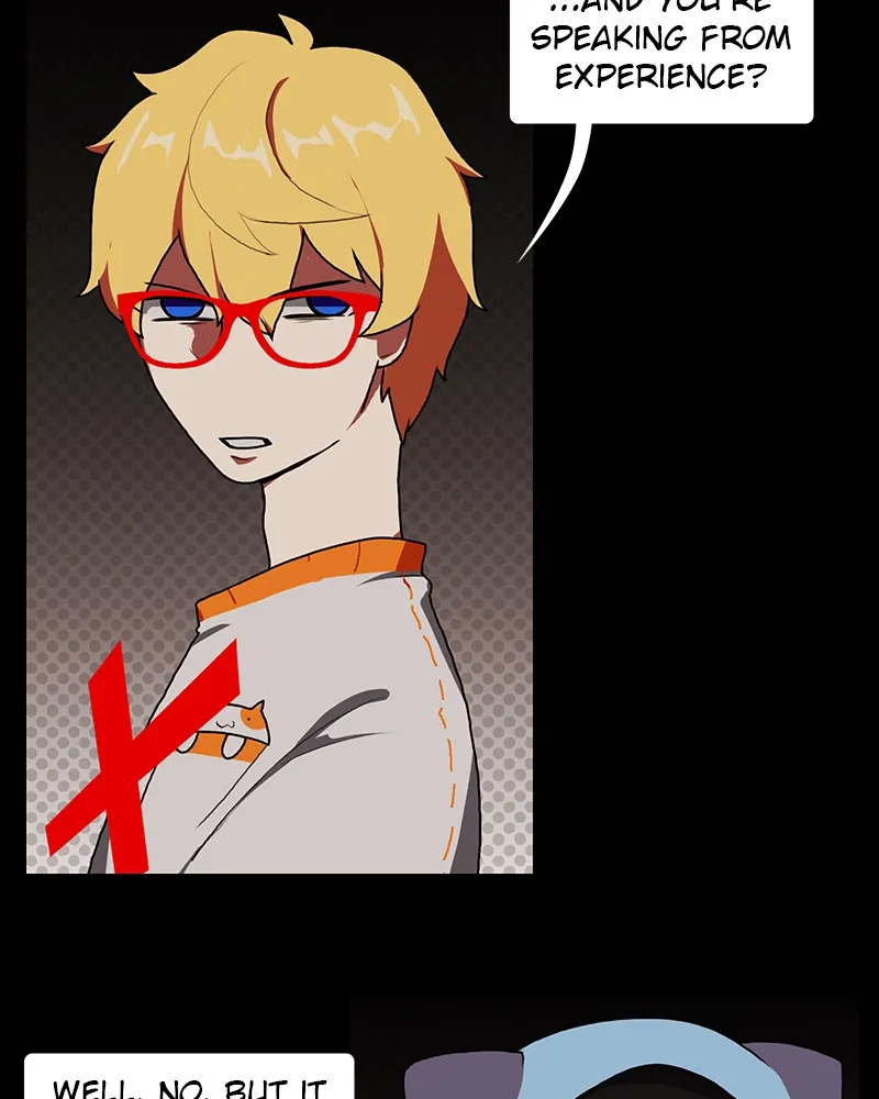 Shinigami (YAMASHITA Tomoko) Chapter 14 page 21 - 