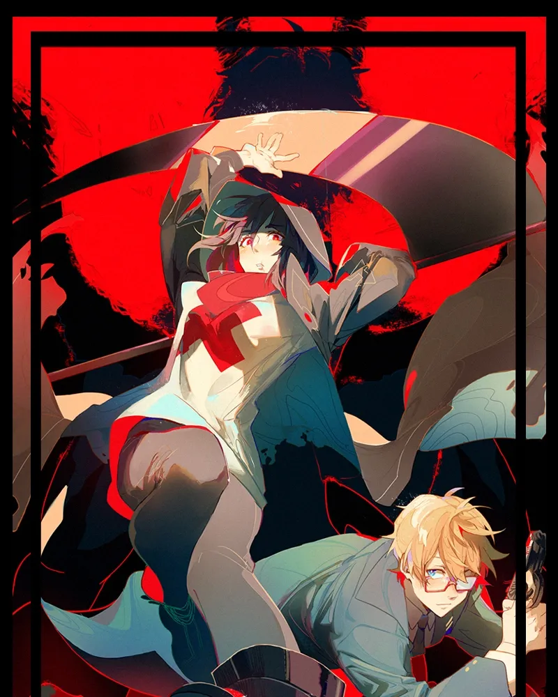 Shinigami (YAMASHITA Tomoko) Chapter 15 page 1 - 