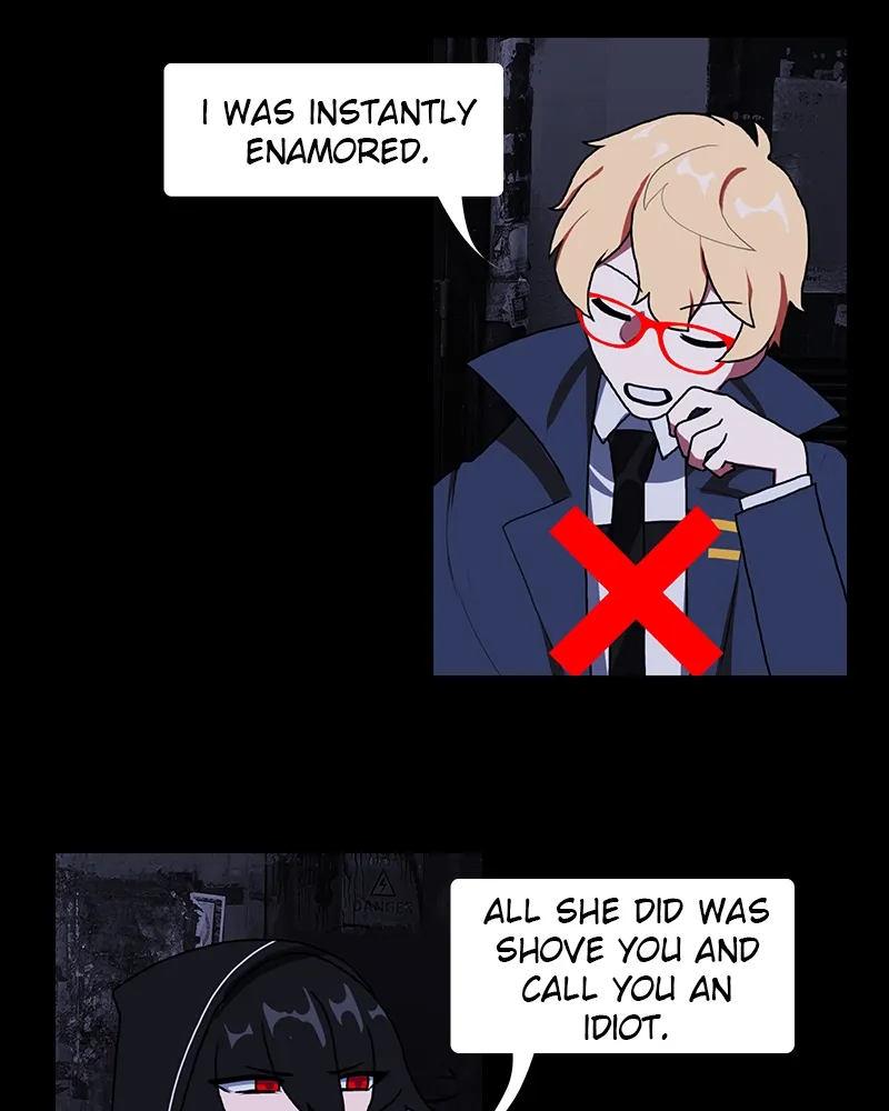 Shinigami (YAMASHITA Tomoko) Chapter 15 page 21 - 