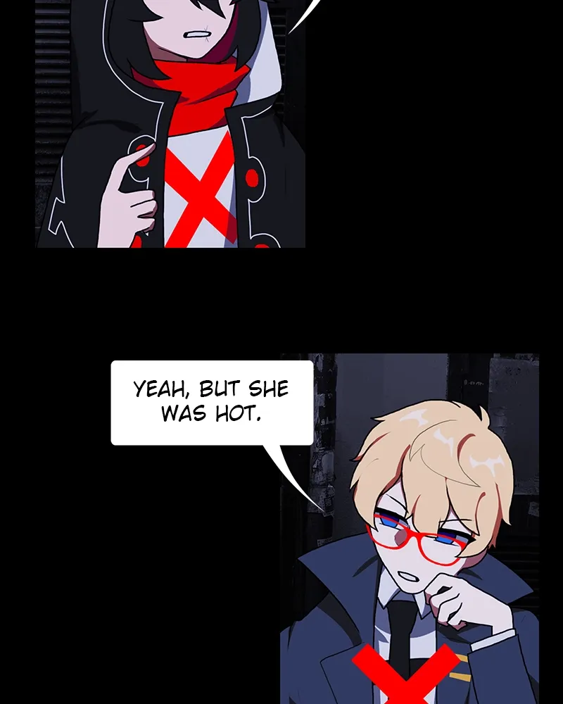 Shinigami (YAMASHITA Tomoko) Chapter 15 page 22 - 