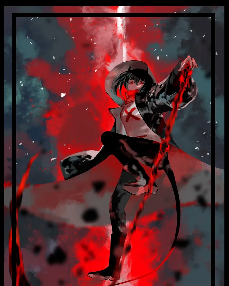 Shinigami (YAMASHITA Tomoko) Chapter 17 page 1 - 