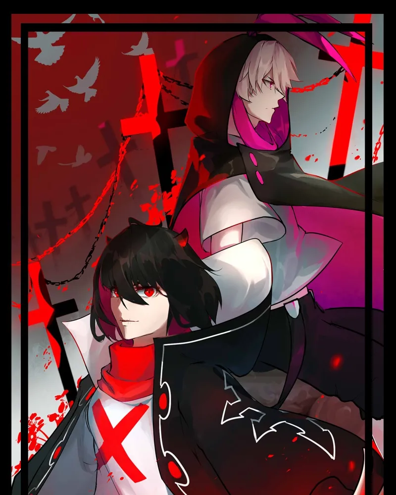 Shinigami (YAMASHITA Tomoko) Chapter 18 page 1 - 