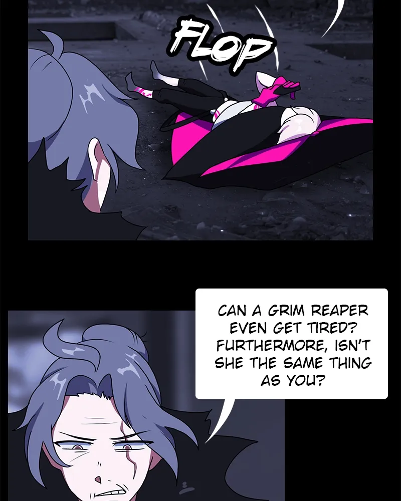 Shinigami (YAMASHITA Tomoko) Chapter 18 page 19 - 