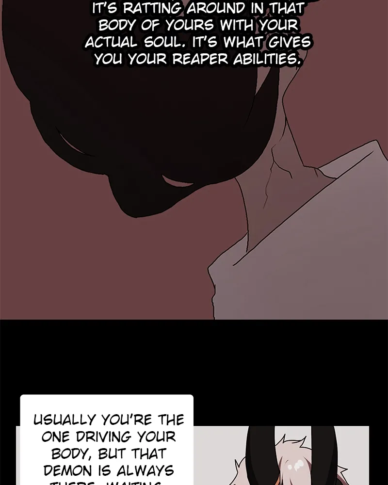 Shinigami (YAMASHITA Tomoko) Chapter 18 page 72 - 