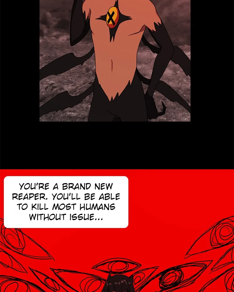 Shinigami (YAMASHITA Tomoko) Chapter 19 page 21 - 