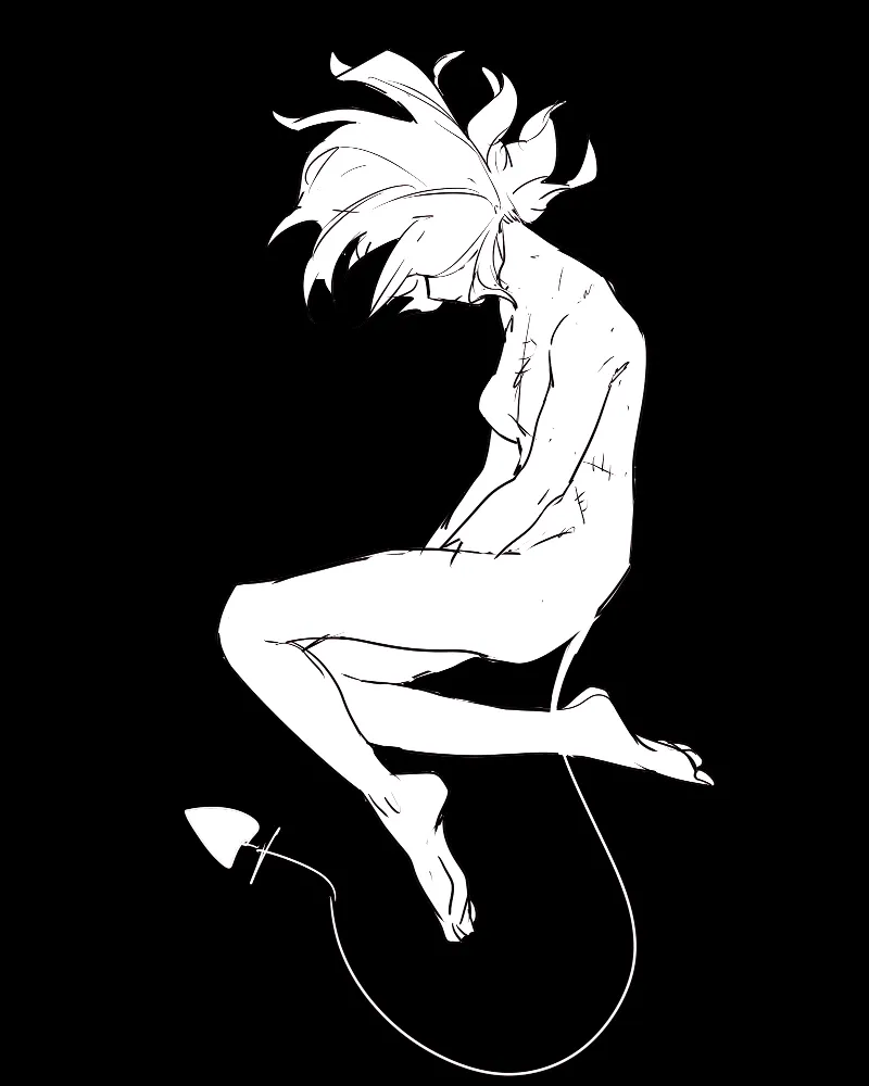Shinigami (YAMASHITA Tomoko) Chapter 206 page 81 - 