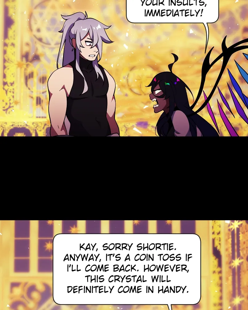Shinigami (YAMASHITA Tomoko) Chapter 207 page 68 - 