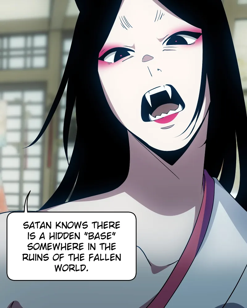 Shinigami (YAMASHITA Tomoko) Chapter 208 page 64 - 